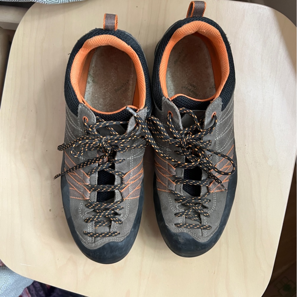 Scarpa Crux Approach Shoes